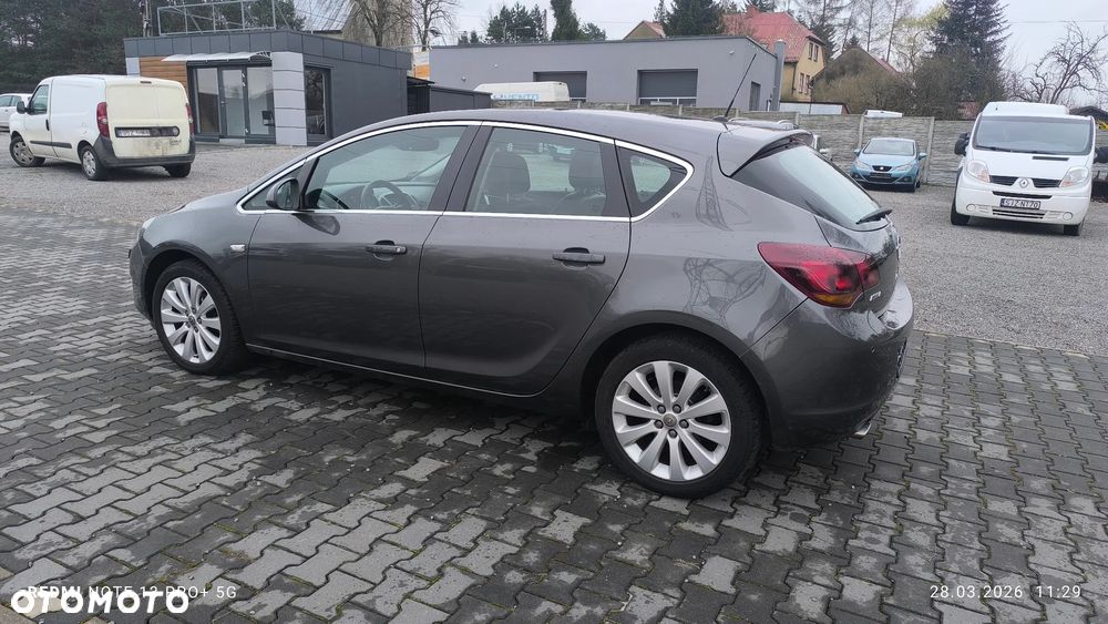 Opel Astra 1.4 Turbo Innovation - 5