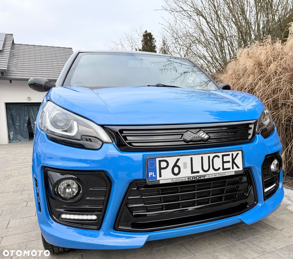 Ligier JS50 1.2 16V Cosmo - 16