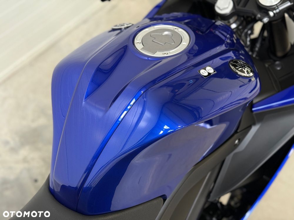 Yamaha R125 - 20