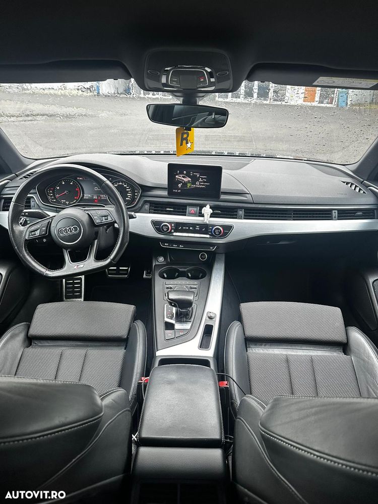 Audi A4 Limuzina 2.0 TDI S tronic - 7