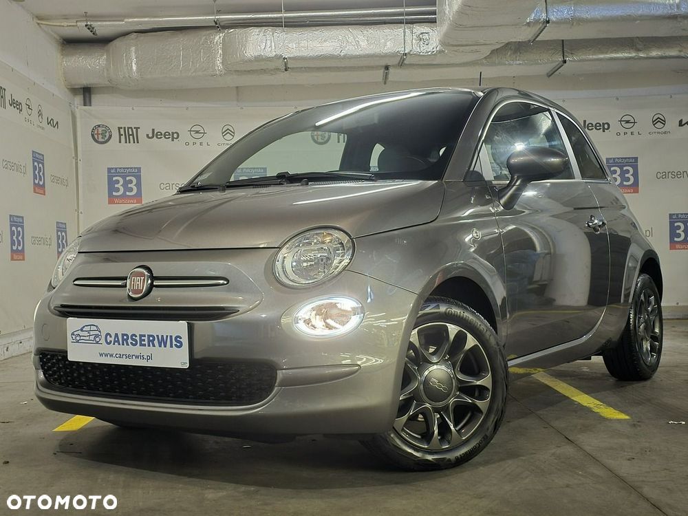 Fiat 500 - 1