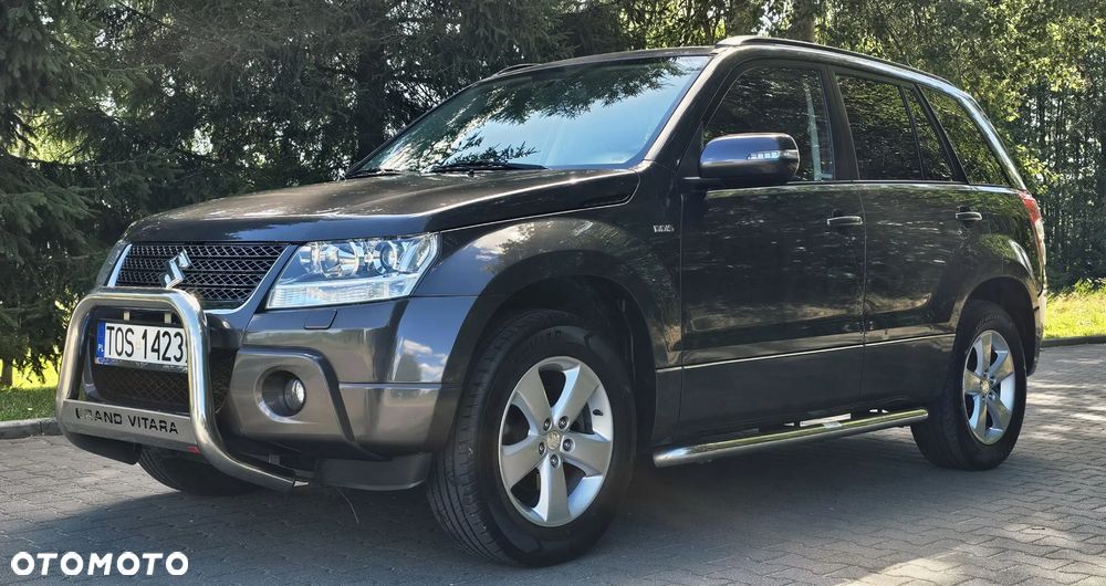 Suzuki Grand Vitara 1.9 DDiS Premium EU5 - 4