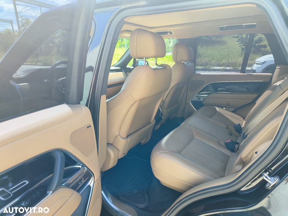Land Rover Range Rover 3.0 Si6 P440 PHEV SE - 5