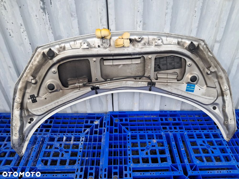 Renault Scenic II 1.6 Benzyna Maska - 4
