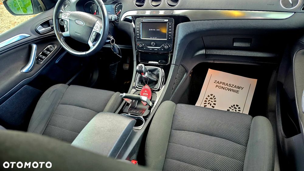 Ford S-Max 2.0 TDCi DPF Titanium X - 16