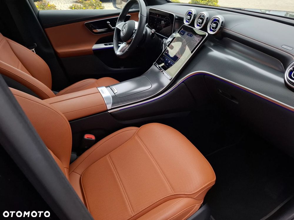 Mercedes-Benz GLC 220 d mHEV 4-Matic Avantgarde - 18