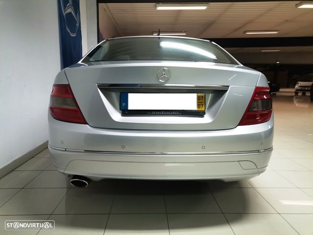 Mercedes-Benz C 220 CDI DPF Avantgarde - 4