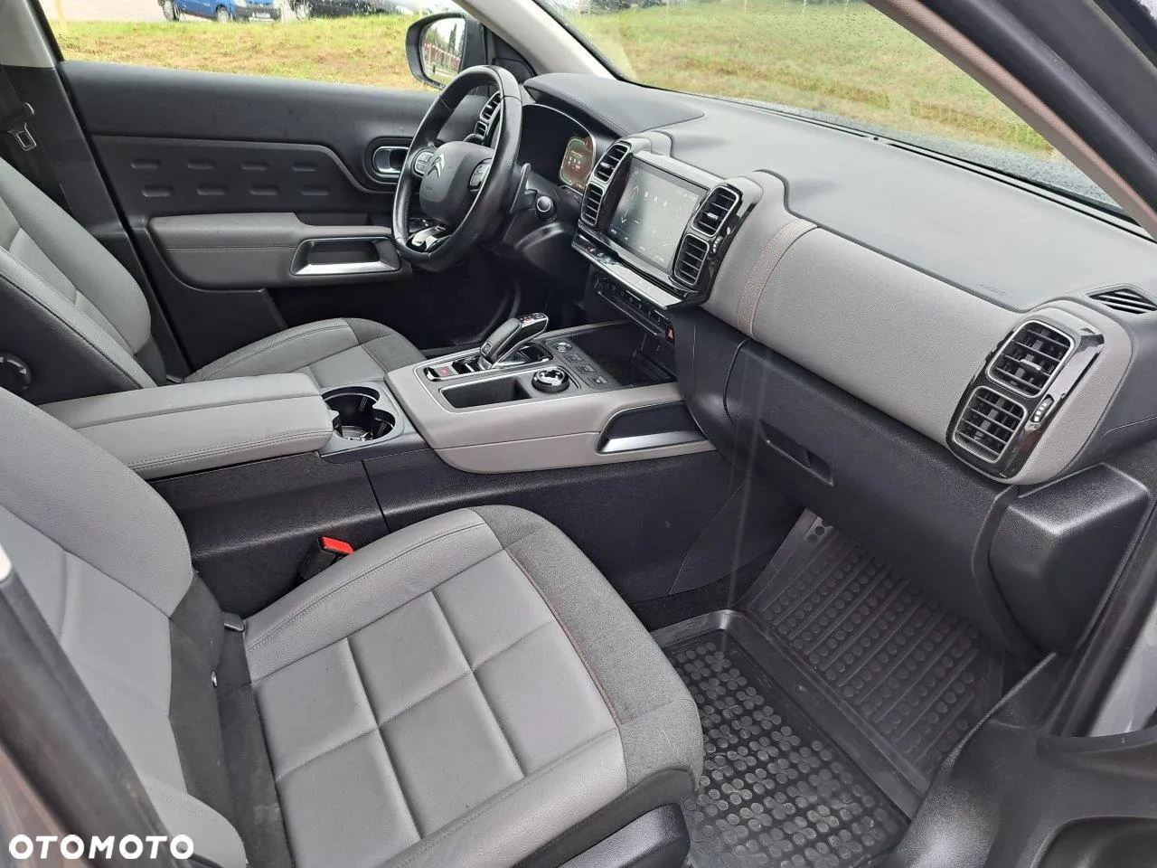Citroën C5 Aircross BlueHDI 180 S&S EAT8 SHINE - 19