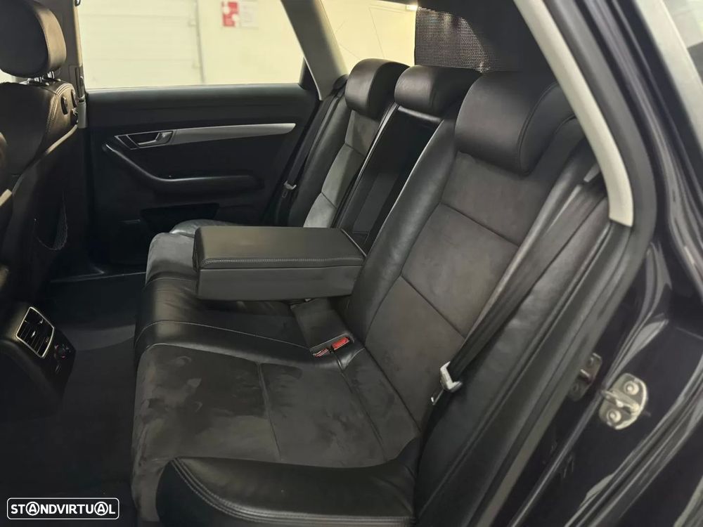 Audi A6 Avant 2.0 TDi S-line - 44