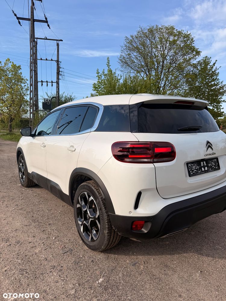 Citroën C5 Aircross Hybrid 136 ë-DSC6 PLUS - 5