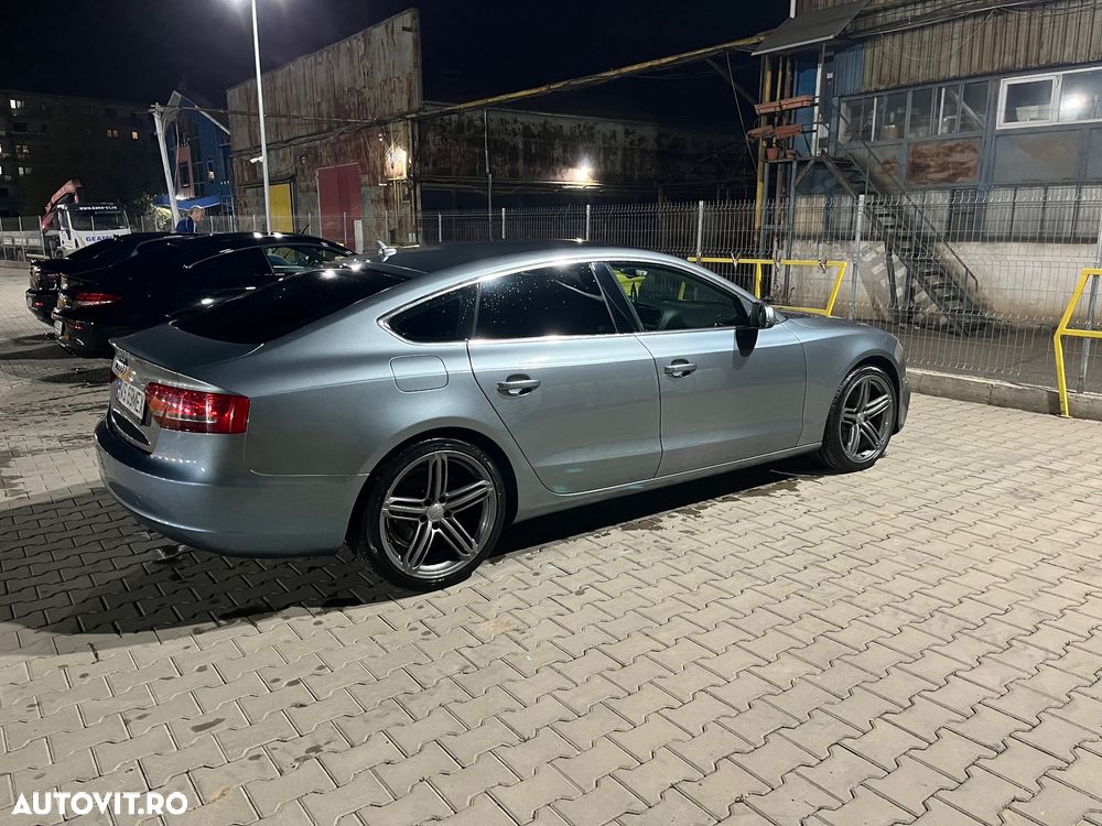 Audi A5 - 20