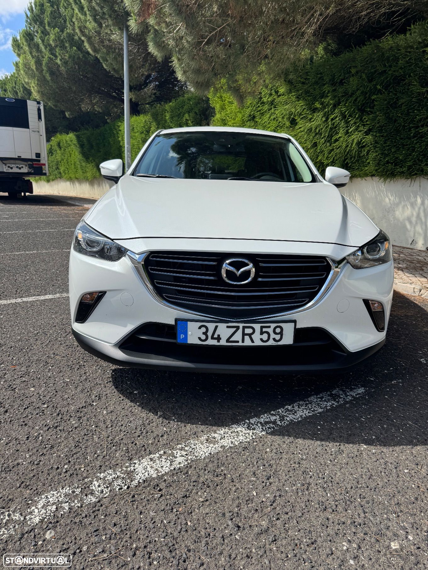 Mazda CX-3 1.8 Sky.Advance Navi - 1