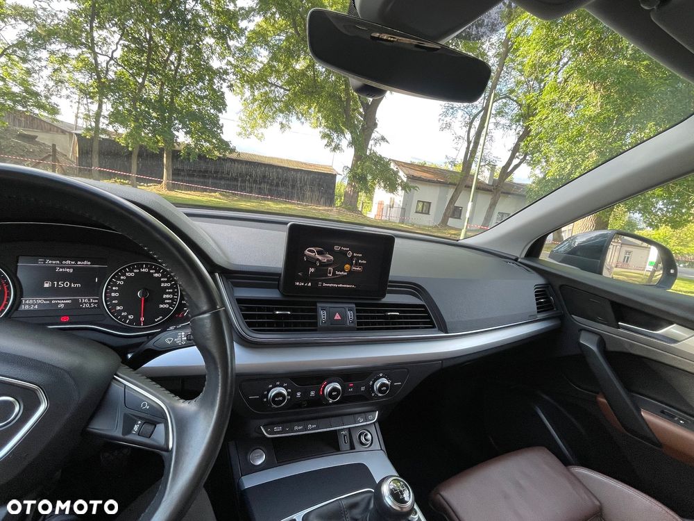 Audi Q5 2.0 TDI (clean diesel) ultra - 29