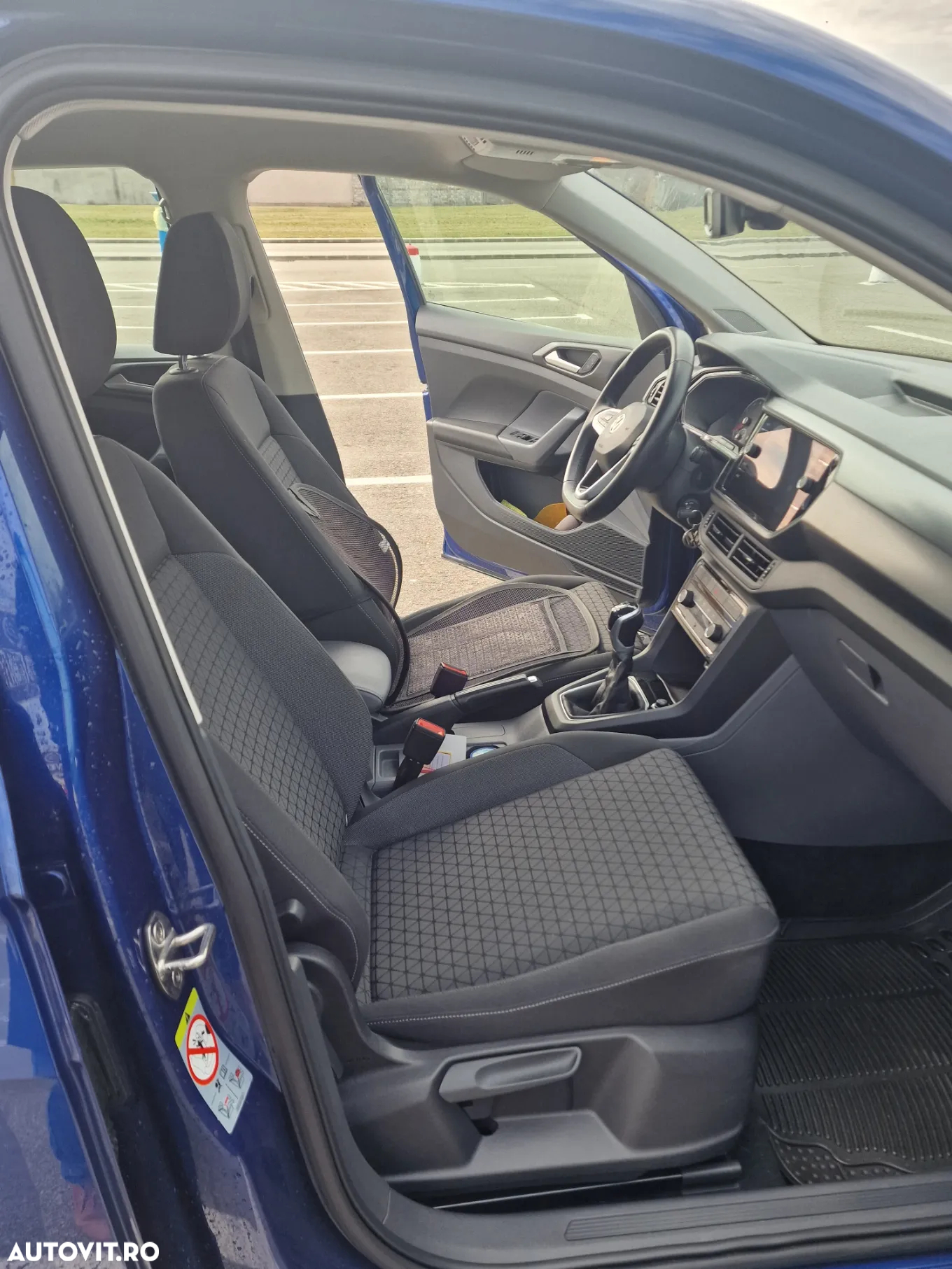 Volkswagen T-Cross 1.0 TSI Life - 15