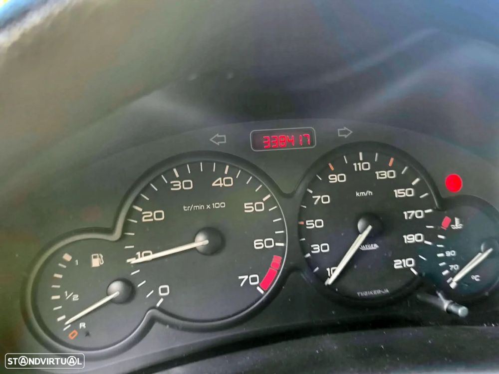 Peugeot 206 1.1 XT - 11