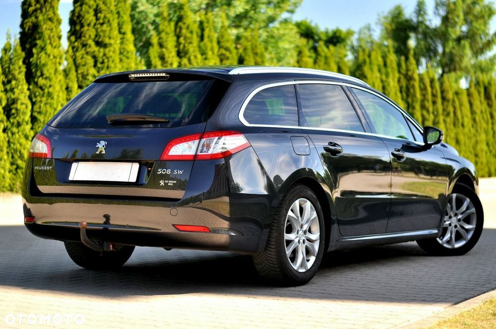 Peugeot 508 - 4