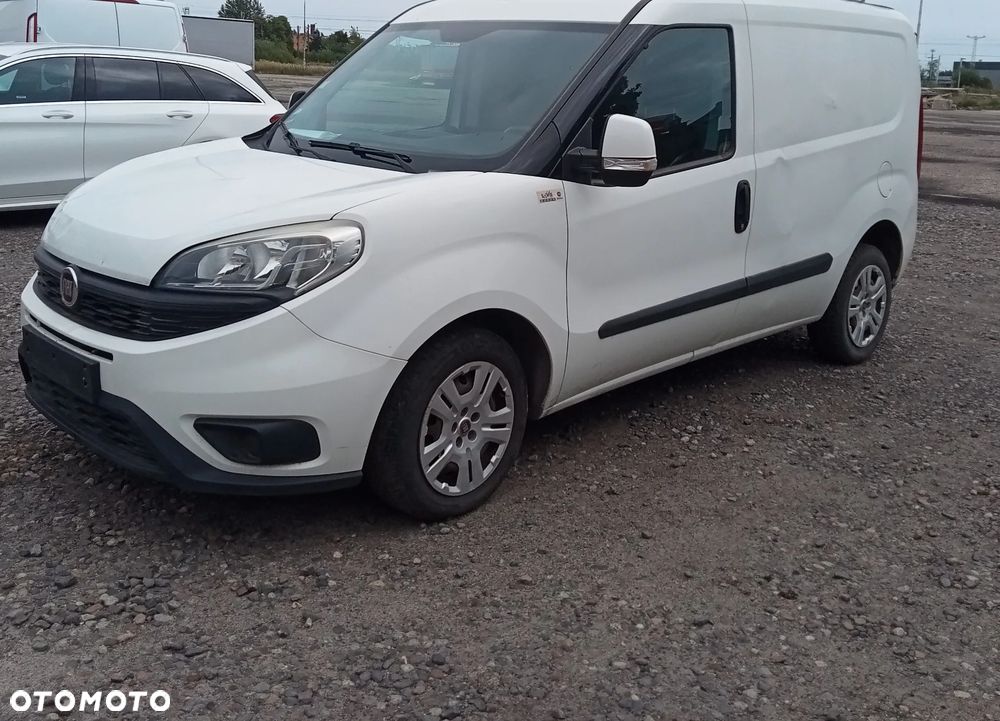 Fiat Doblo - 1