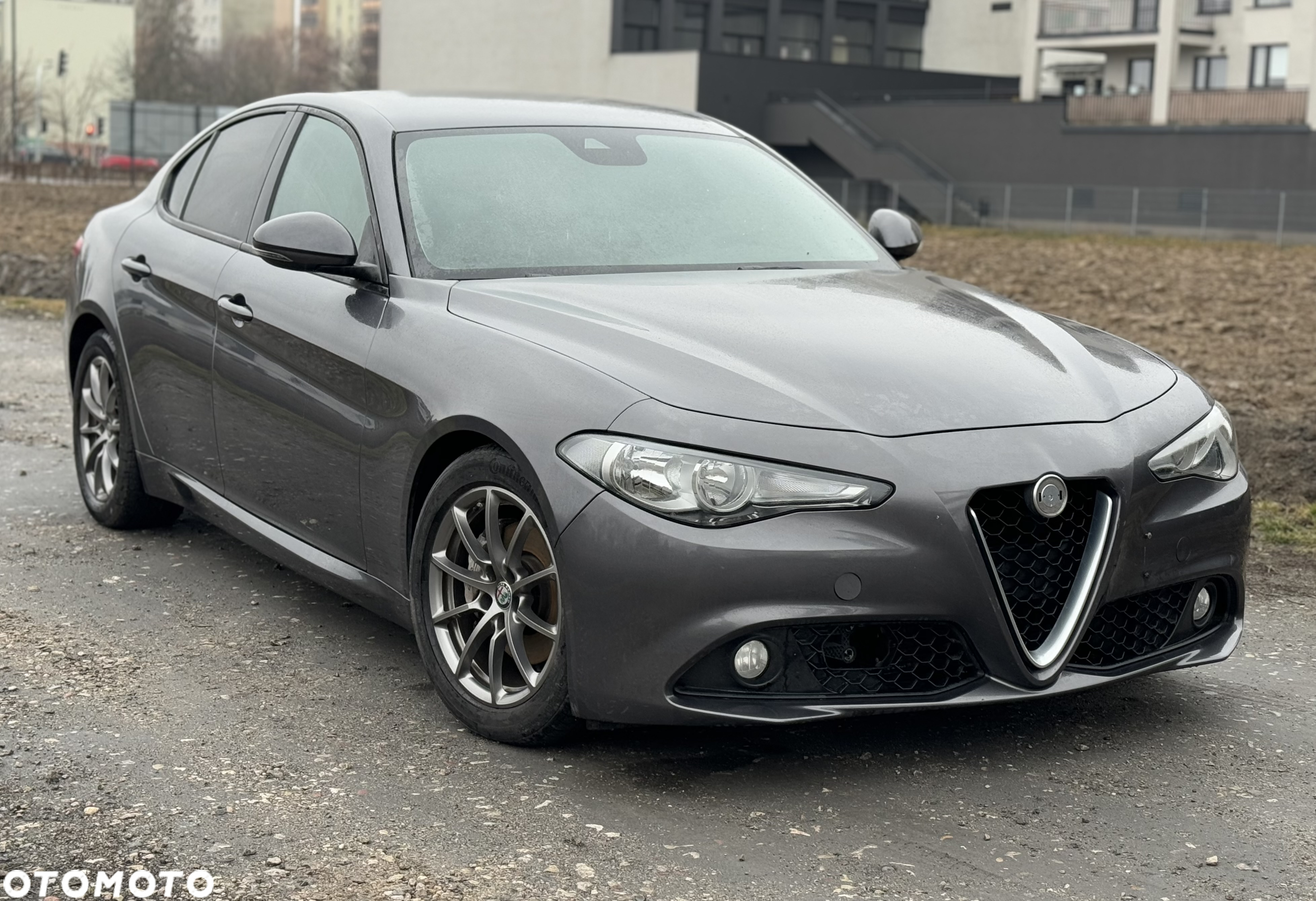 Alfa Romeo Giulia 2.2 D Turbo Super - 11