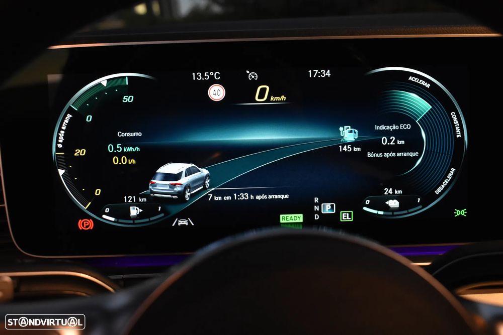 Mercedes-Benz GLE 350 de 4Matic 9G-TRONIC AMG Line - 43