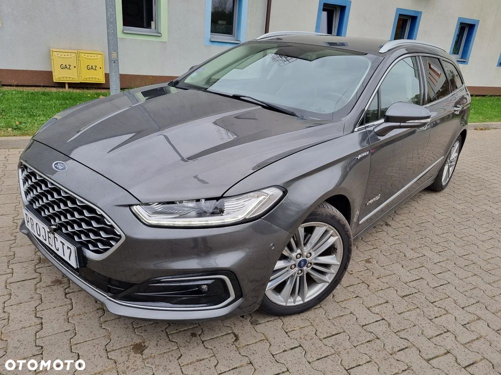 Ford Mondeo SW 2.0 Ti-VCT VIGNALE - 31