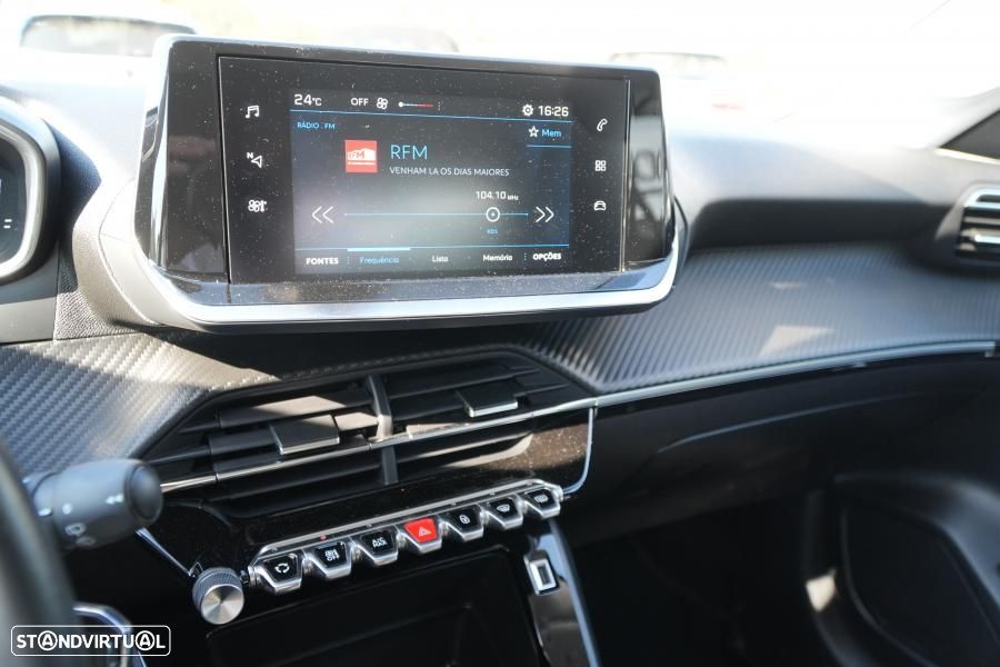 Peugeot 208 1.2 PureTech Active Pack - 10