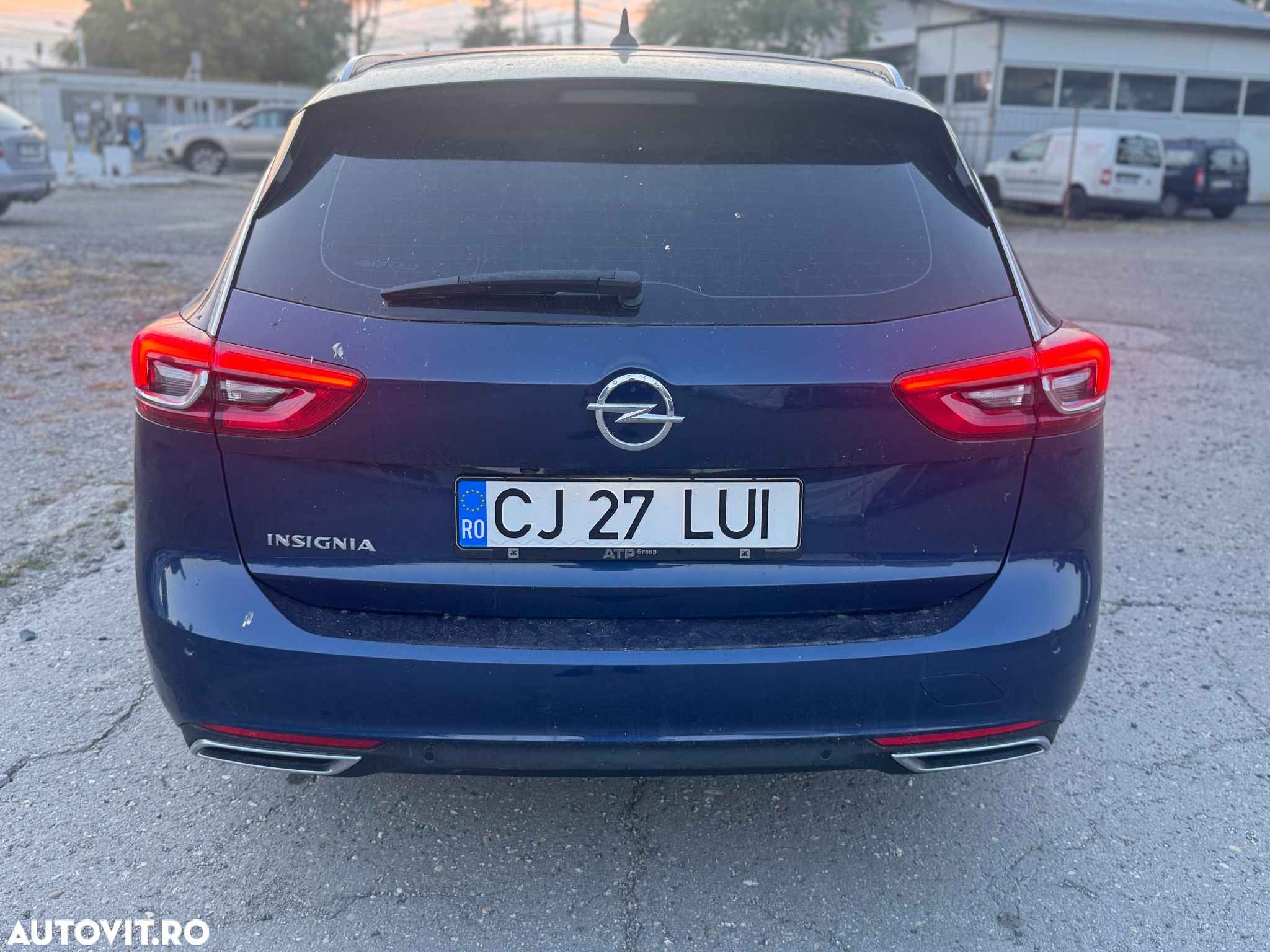 Opel Insignia Sport Tourer 2.0 Start/Stop Aut. Elegance - 9