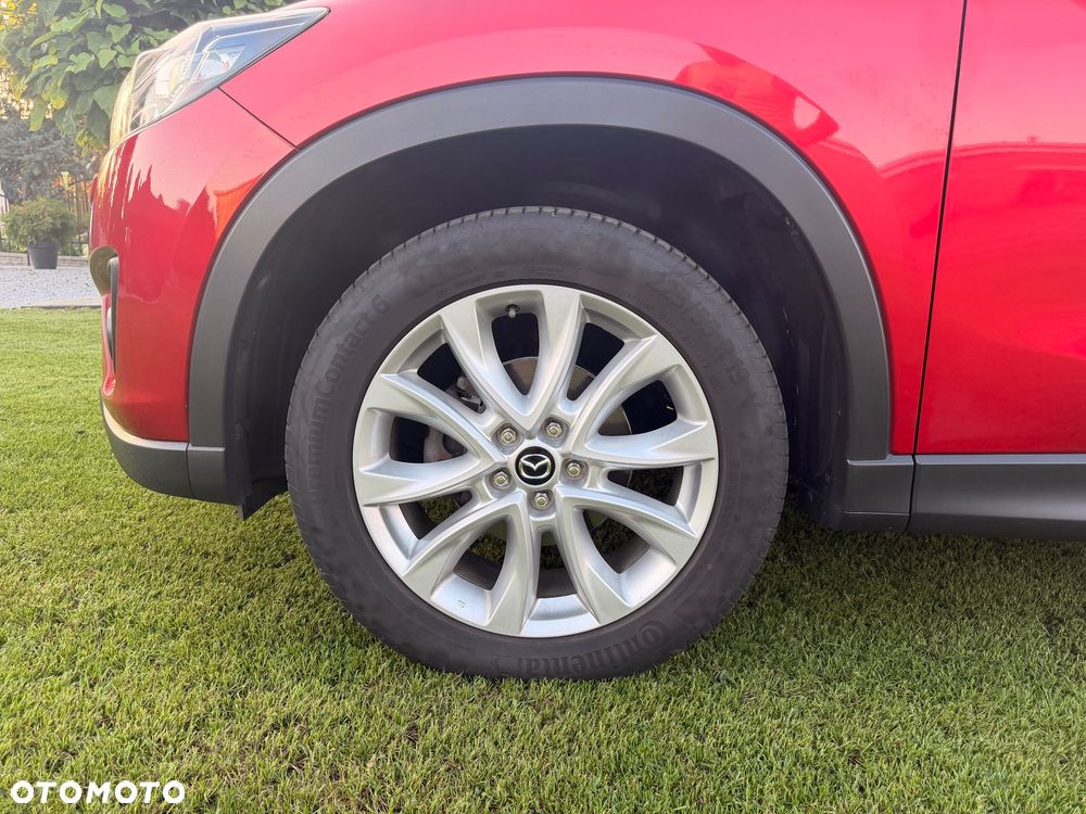 Mazda CX-5 2.2 SKYACTIV-D AWD Sports-Line - 2