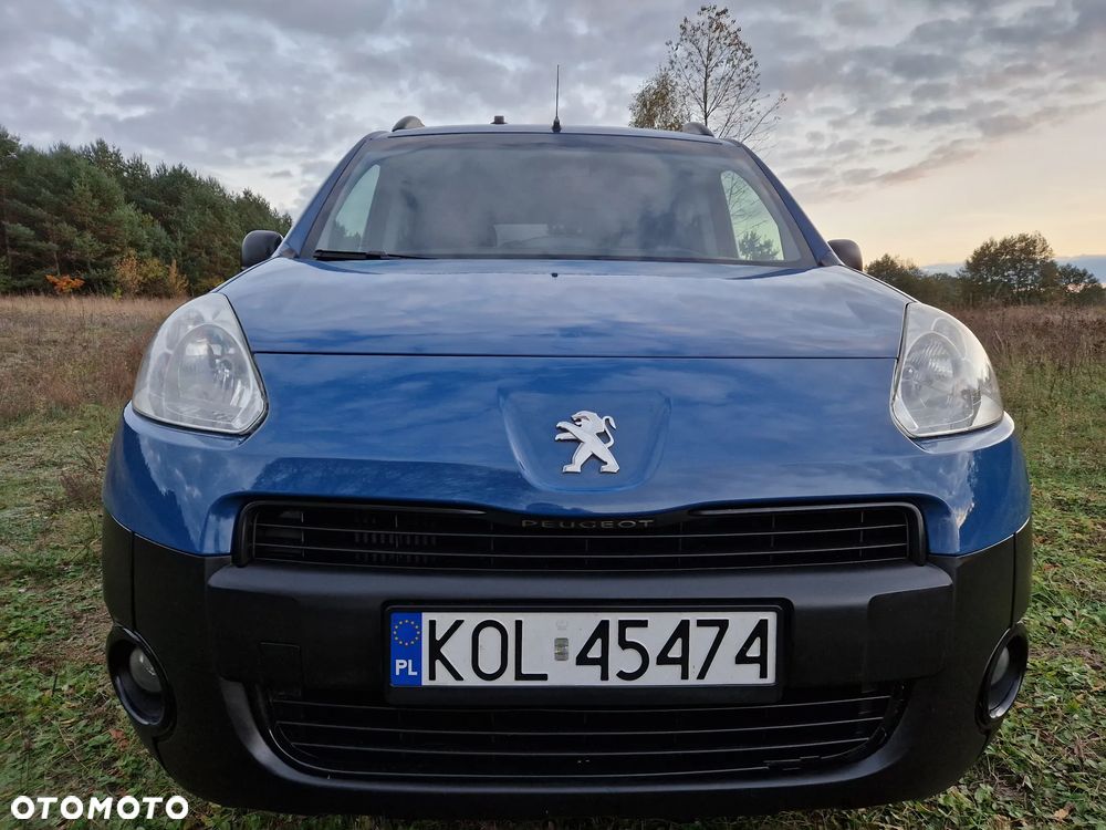 Peugeot Partner - 4