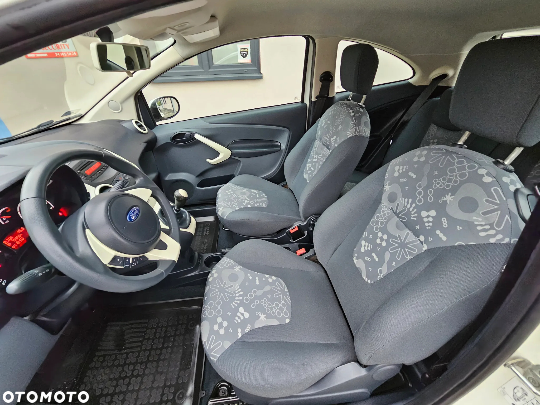 Ford KA 1.2 Concept - 5