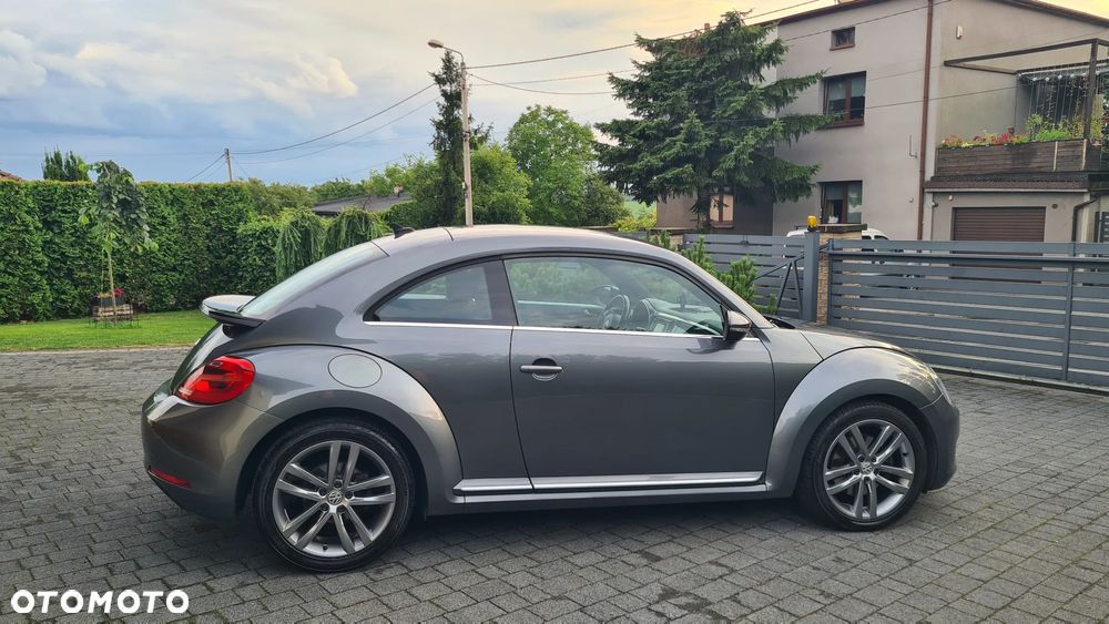 Volkswagen Beetle 1.4 TSI iBeetle Design - 10