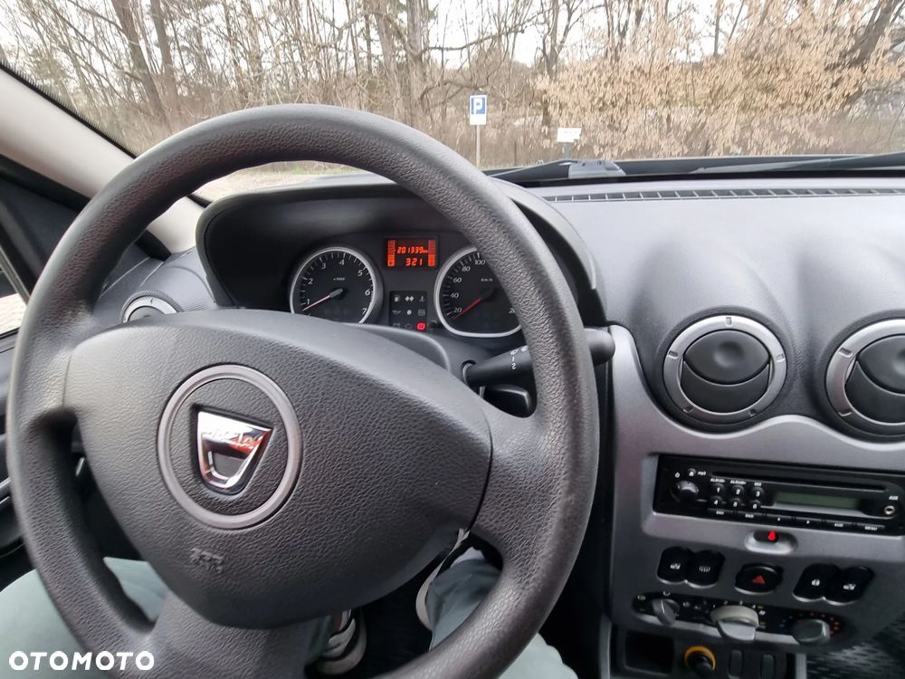 Dacia Duster 1.6 Ambiance Euro5 - 27