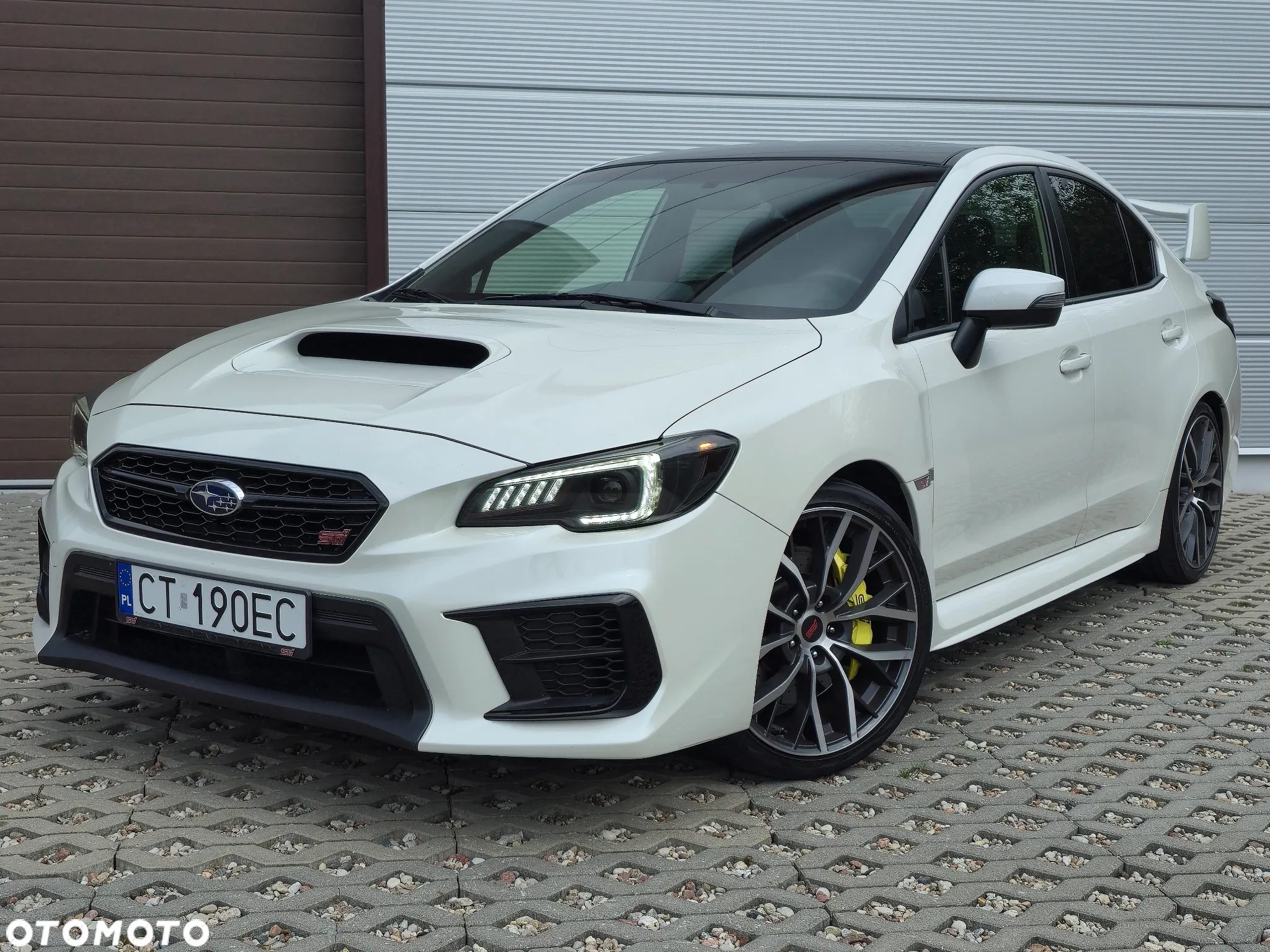 Subaru WRX - 28