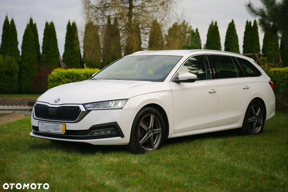 Skoda Octavia 2.0 TDI Style - 9