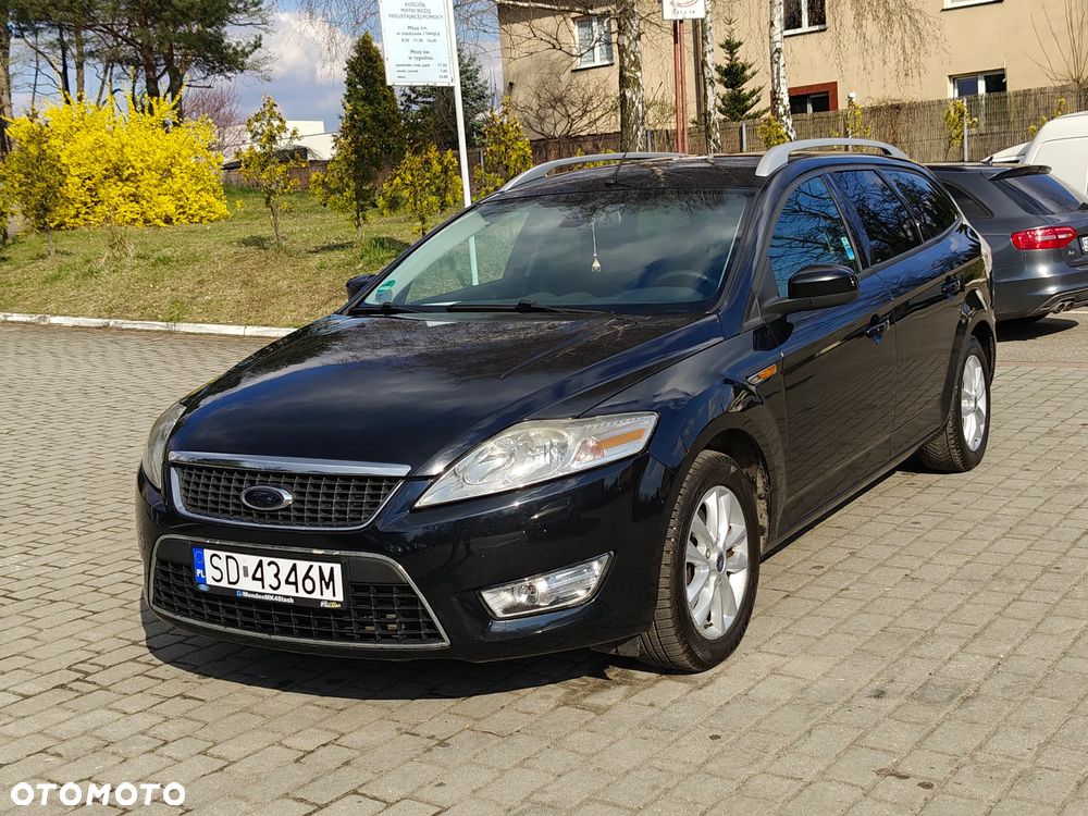 Ford Mondeo SW 1.8 TDCi Gold X - 16