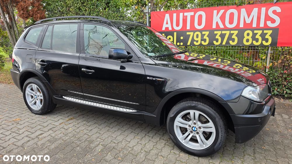 BMW X3 - 26