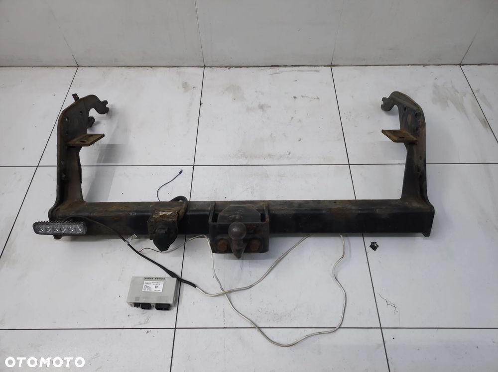 HAK HOLOWNICZY MODUŁ HAKA FORD RANGER V 5 - 1