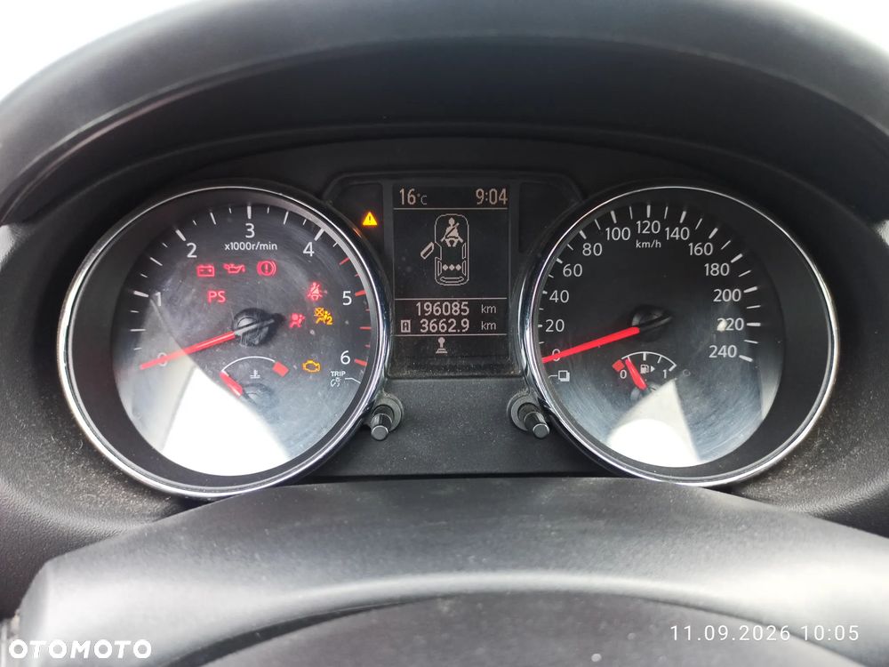 Nissan Qashqai 1.5 dCi Tekna - 10