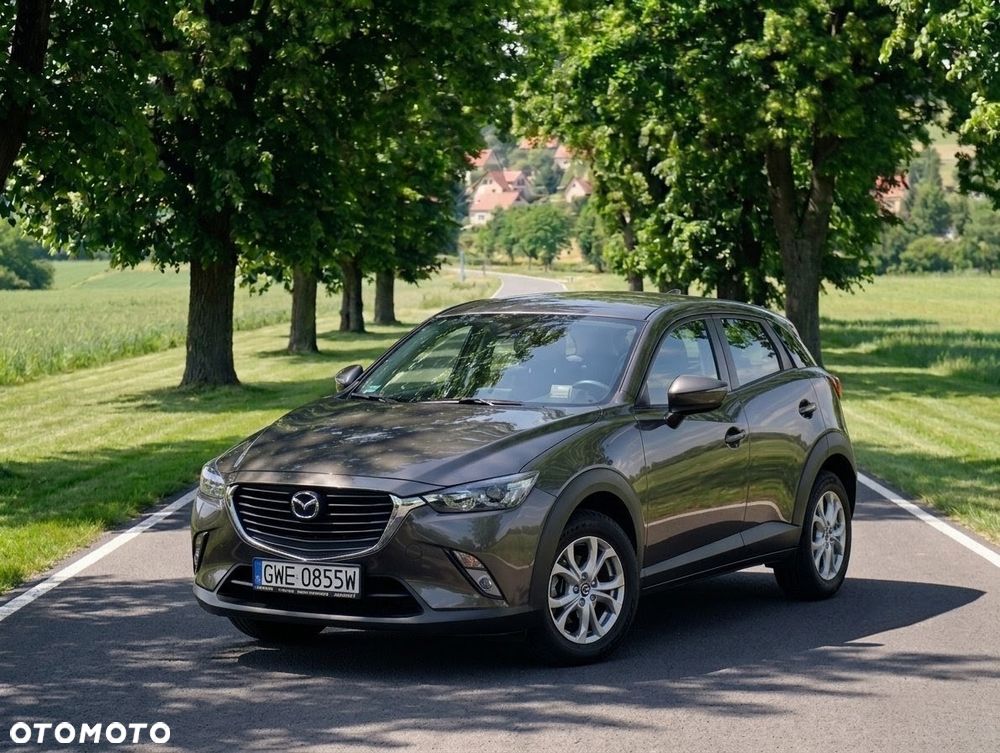 Mazda CX-3 2.0 Skyenergy - 1