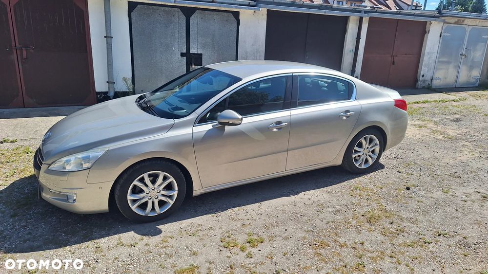 Peugeot 508 HDi FAP 140 Allure - 1