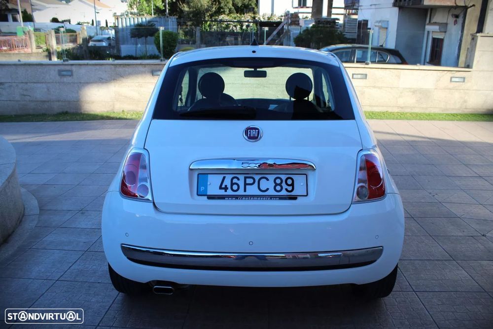Fiat 500 1.2 Lounge - 19
