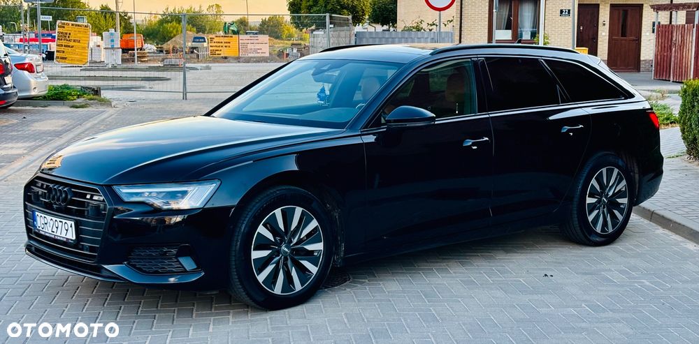 Audi A6 Avant 35 TDI S tronic - 7