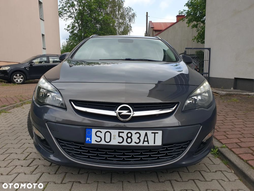 Opel Astra 1.4 Turbo Cosmo - 12