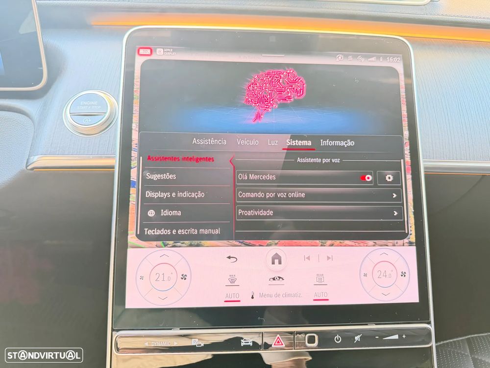 Mercedes-Benz S 400 d 4Matic - 41