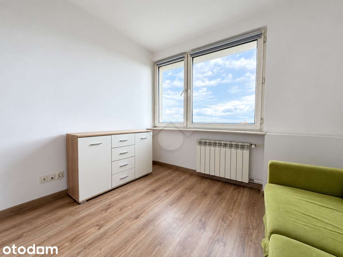 2 pokoje | osobna kuchnia | loggia