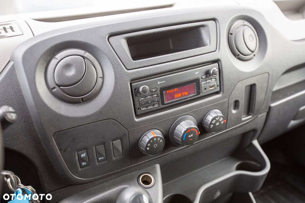 Renault Master 2.3 KONTENER MEBLOWÓZ *Silnik 1-turbo* - 11