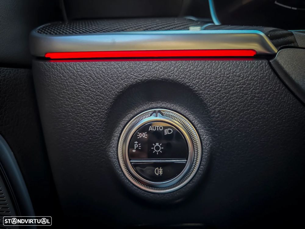 Mercedes-Benz C 63 AMG S E Performance Speedshift MCT9G - 53