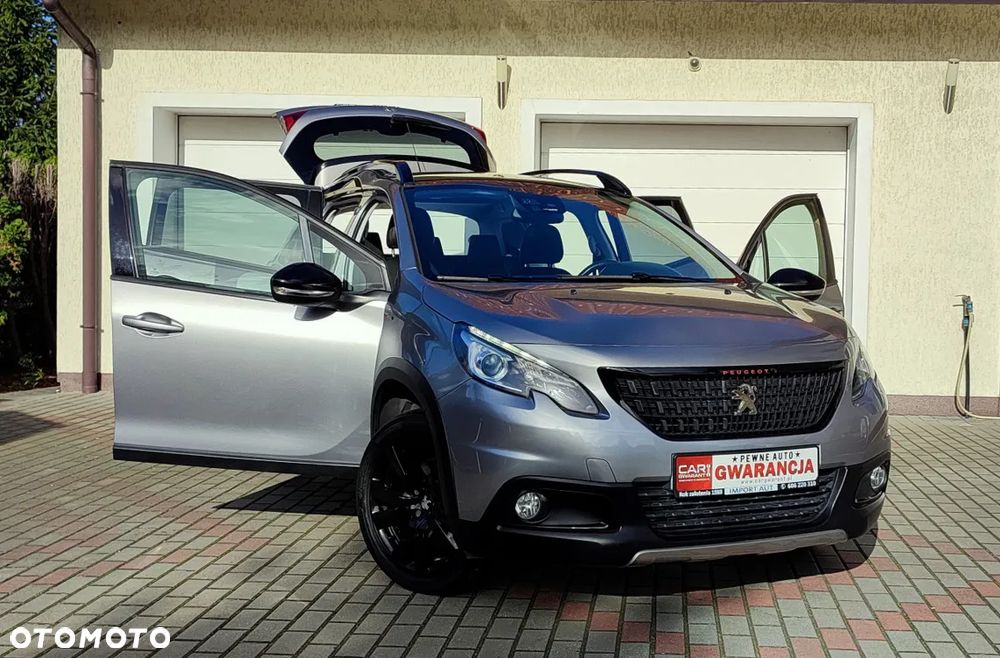 Peugeot 2008 PureTech 130 Stop&Start GT-Line Edition - 4