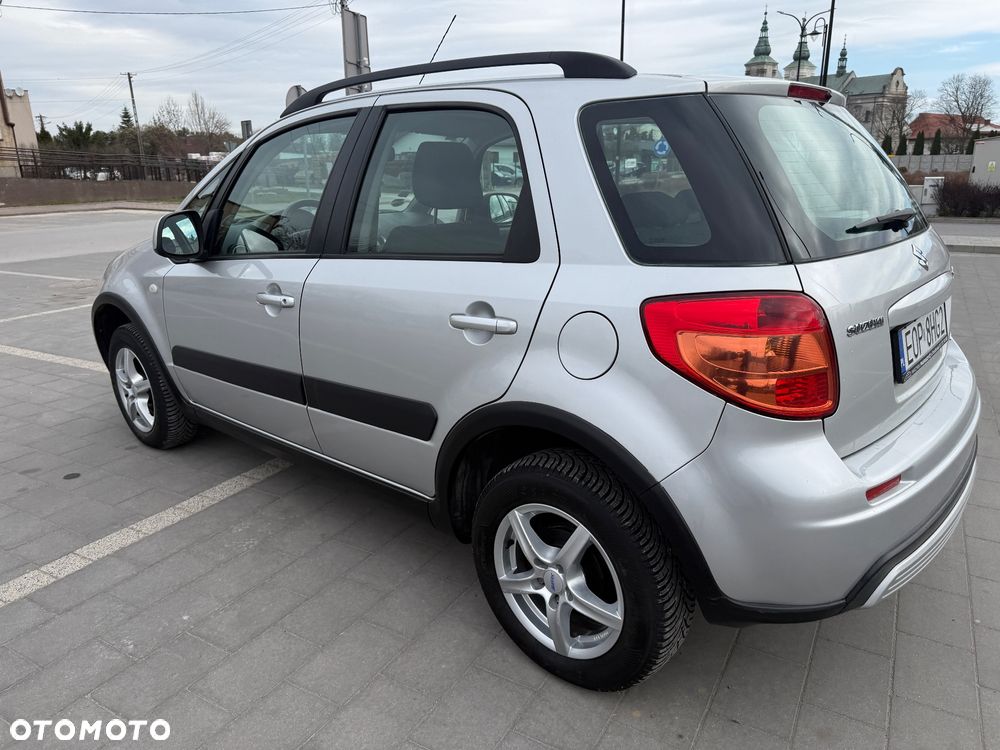 Suzuki SX4 1.6 VVT 4x4 Club - 31