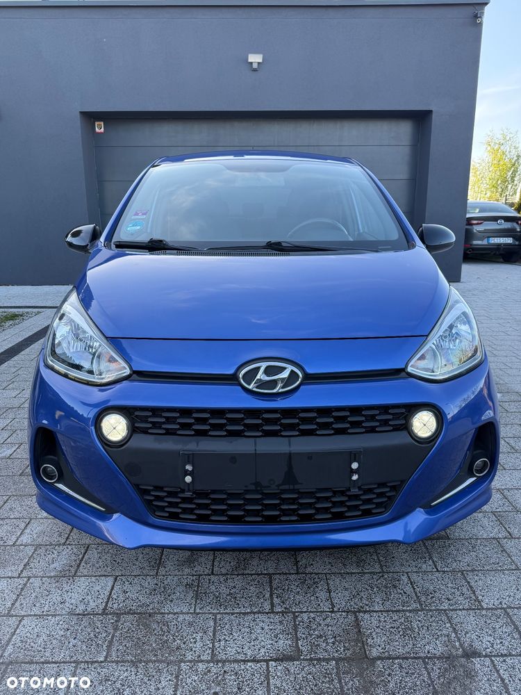 Hyundai i10 - 11