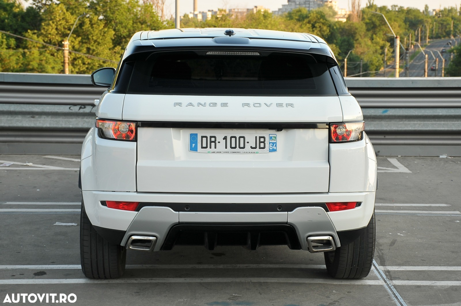 Land Rover Range Rover Evoque - 6